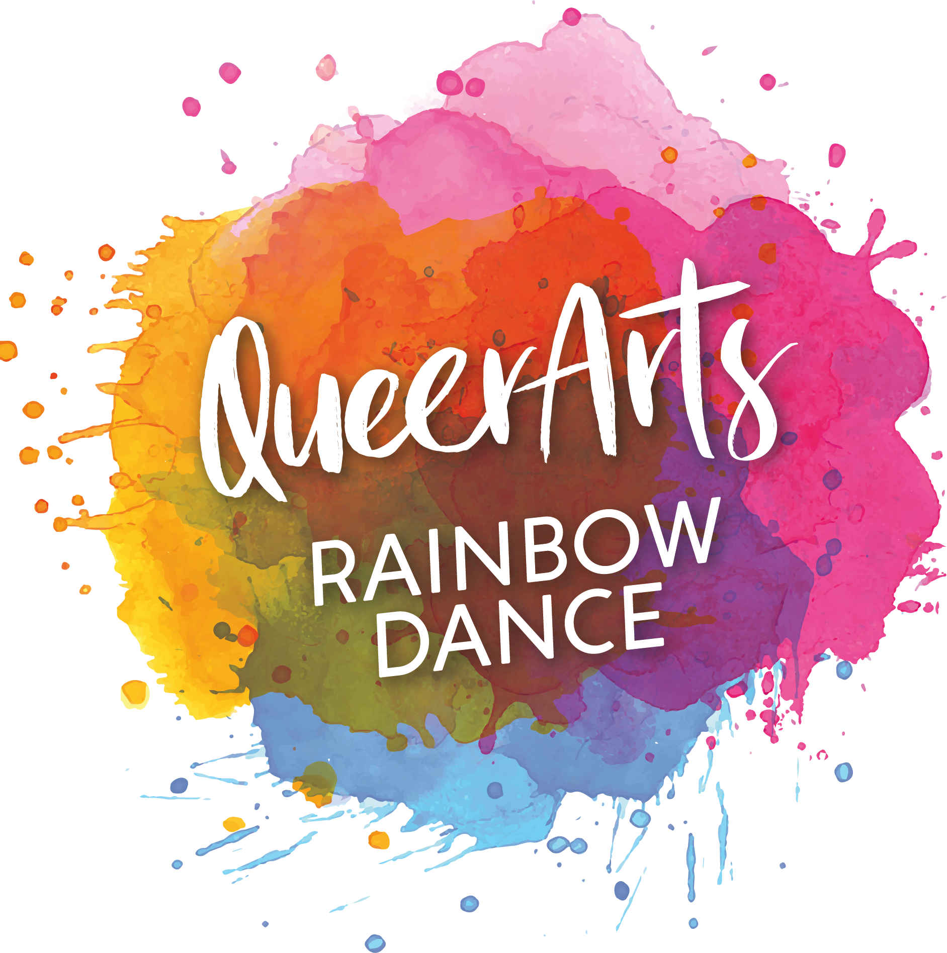 QueerArts Rainbow Dance